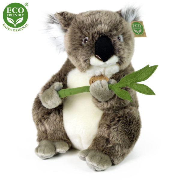 Plyšový medvedík koala 30 cm ECO-FRIENDLY