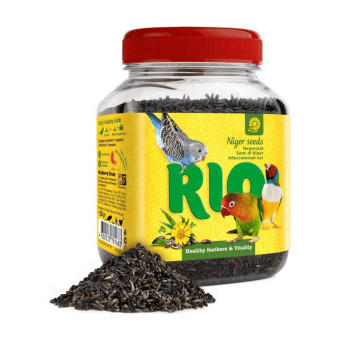 RIO Niger semienka 250 g