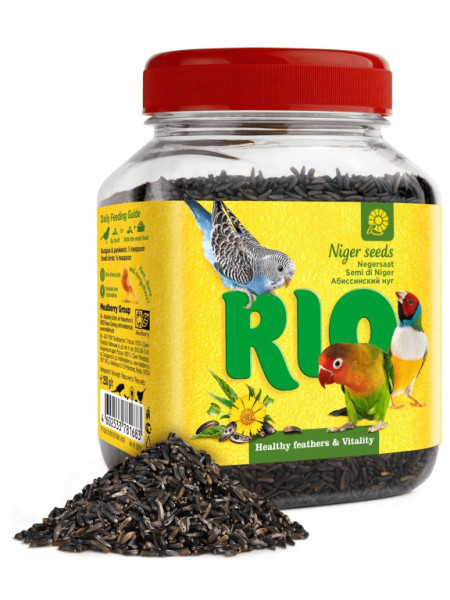 RIO Niger semienka 250 g