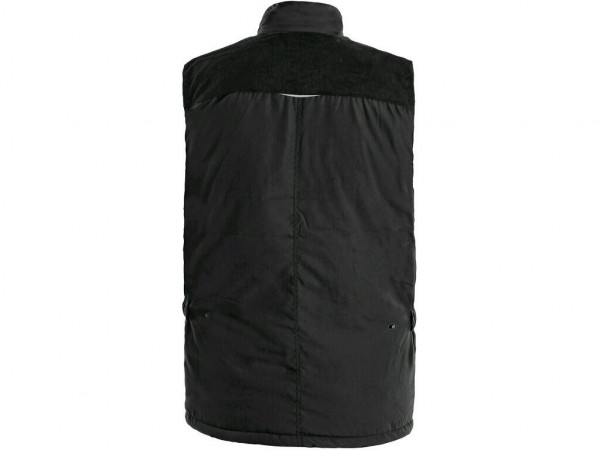 Vesta CXS OHIO, pánska, zimná, čierna, veľ. 2XL