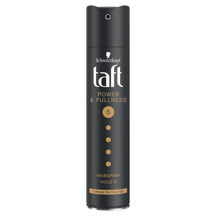 Taft lak na vlasy 250ml Power & Fullness