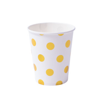 Aga4Kids Papierové kelímky DS952-1 10 ks