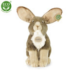 Plyšový zajac 30 cm ECO-FRIENDLY