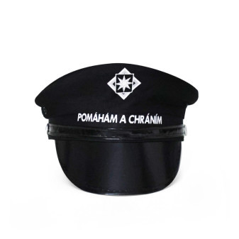 Detská policajná čiapka 53 cm