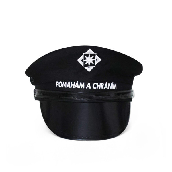 Detská policajná čiapka 53 cm