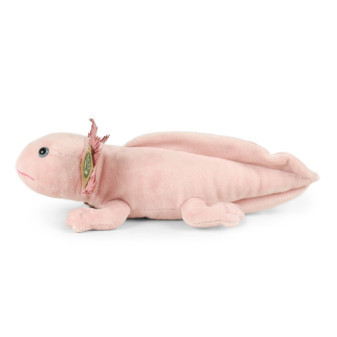 Plyšový axolotl 33 cm ECO-FRIENDLY