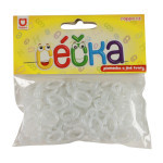 Retro céčka svietiace 150 ks