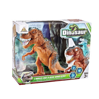 Dinosaurus so zvukom a svetlom - Tyranosaurus
