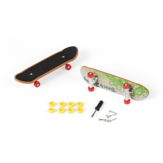 Skatebosrd/fingerboard sada - skateboard skrutkovací
