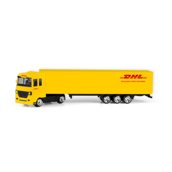 Auto kamión DHL 20 cm