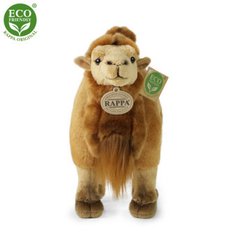 Plyšová ťava 30 cm ECO-FRIENDLY