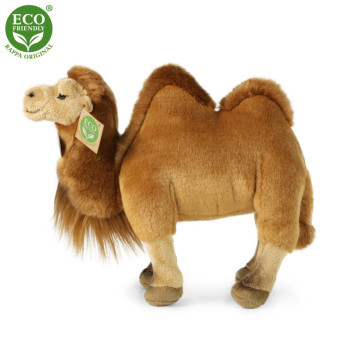 Plyšová ťava 30 cm ECO-FRIENDLY