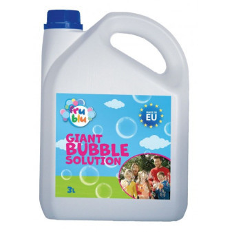 Náplň do bublifuku FRU BLU 3L v kanistri