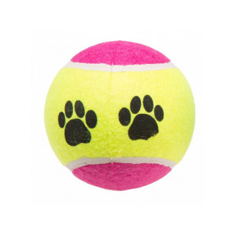 Hračka Gimborn jumbo tenisový míč 10 cm
