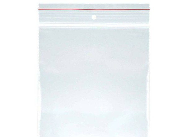 Zips vrecko uzatvárateľné 150x220 - 100 ks