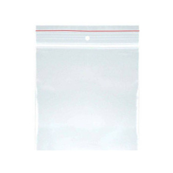 Zips vrecko uzatvárateľné 350x450 - 100 ks