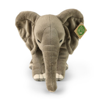 Plyšový slon africký 28 cm ECO-FRIENDLY