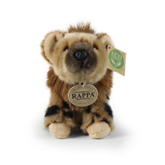 Plyšová hyena škvrnitá 16 cm ECO-FRIENDLY