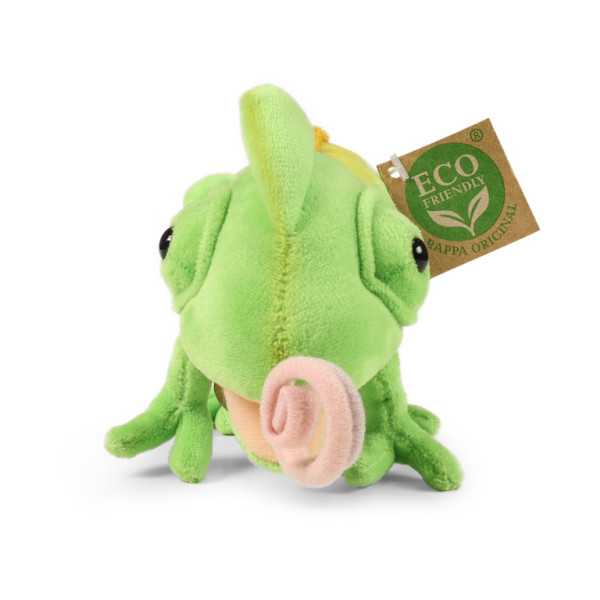 Plyšový chameleón 30 cm ECO-FRIENDLY