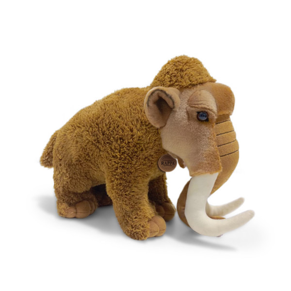 Plyšový mamut 36 cm ECO-FRIENDLY