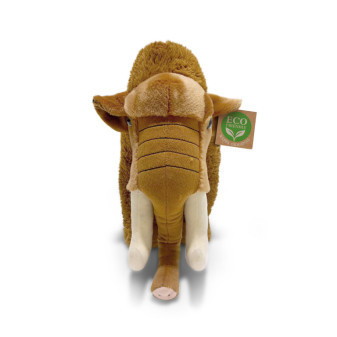 Plyšový mamut 36 cm ECO-FRIENDLY