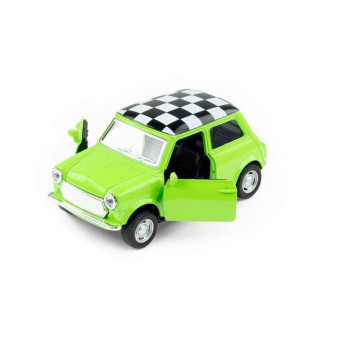 Auto kov/plast Mini Cooper 11 cm