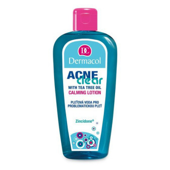 DERMACOL Acne Clear pleťová voda pre problematickú pleť 200 ml