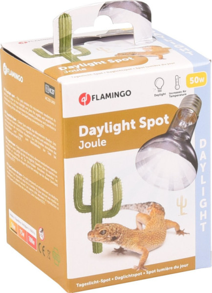 Flamingo Joule bodová žiarovka denné svetlo 50W
