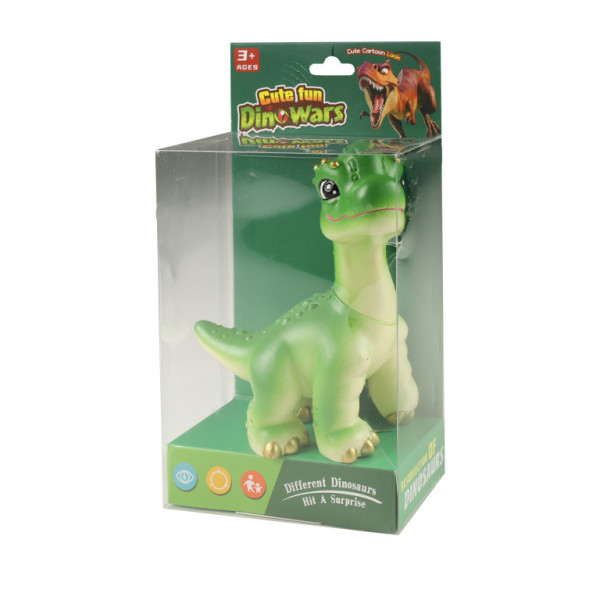 Dinosaurus funny Brachiosaurus 16 cm