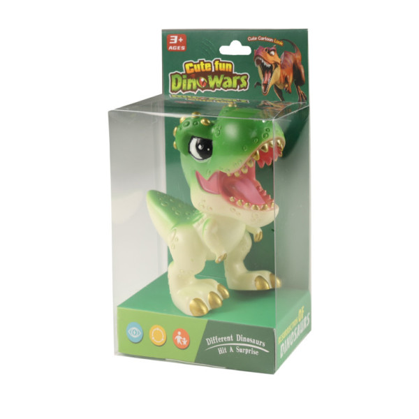 Dinosaurus funny Tyrannosaurus 13 cm