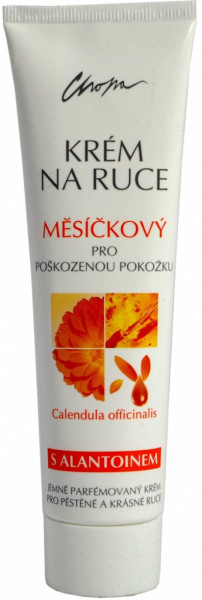 Chopa Krém na ruky nechtíkový 100ml