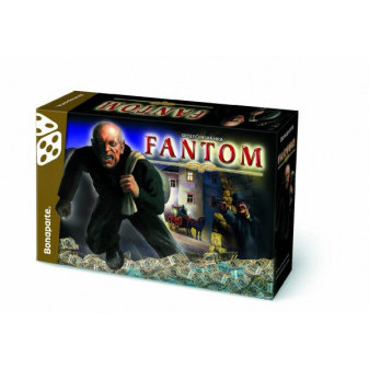 Fantóm spoločenská hra v krabici 28x20x6cm
