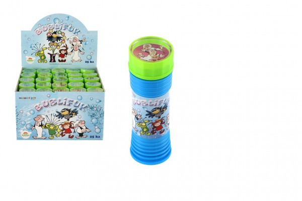 Bublifuk Poď s nami do rozprávky 50ml