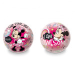 Lopta nafúknutá Minnie 22 cm BIO BALL