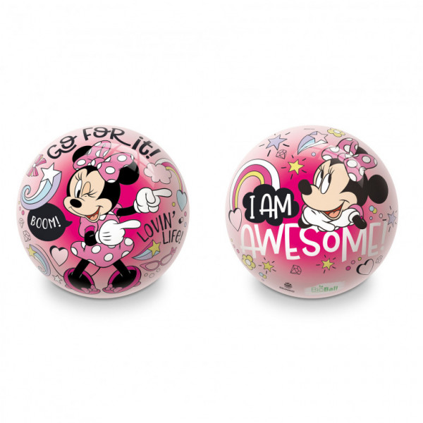 Lopta nafúknutá Minnie 22 cm BIO BALL