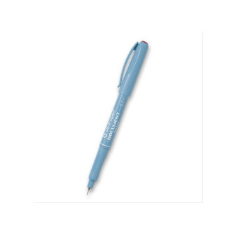 Popisovač Centropen 2631 dokumentný červený hrúbka 0,1mm