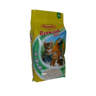 Podstielka kukuričná jemná 10l