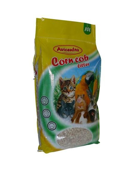 Podstielka kukuričná jemná 10l