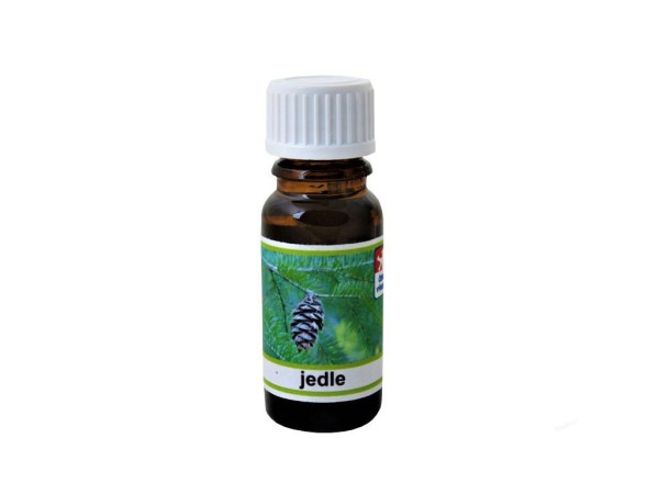 Olej do aromalampy, vonné esence, Jedle 10ml