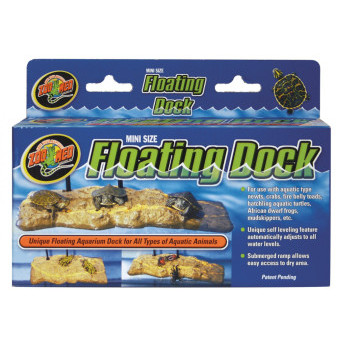 Ostrov pre korytnačky Turtle Dock Mini