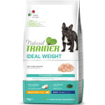 Trainer Natural Weight care Mini hydinové mäso 7kg
