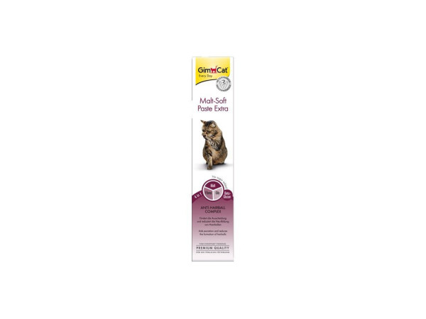 Gimcat Malt-Soft Extra pasta pre mačky 20g
