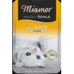 Finnern Miamor Ragout kuracie vrecko 100g