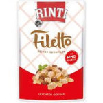 Kapsička Rinti Filetto kura a hovädzie v želé 100g