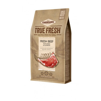 Carnilove True Fresh BEEF for Adult dogs 1,4 kg