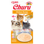 Churu cat mäsové pyré - kura 56g