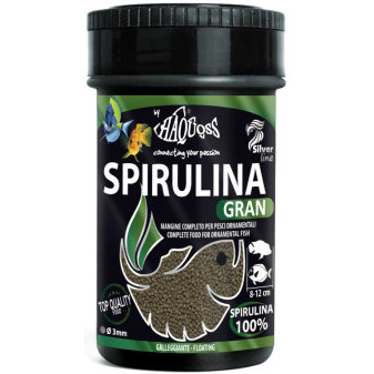 Haquoss SPIRULINA GRAN 100ml