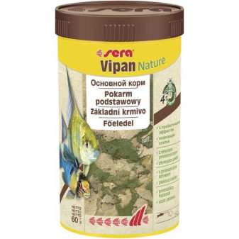 Sera - Vipan Nature 250ml