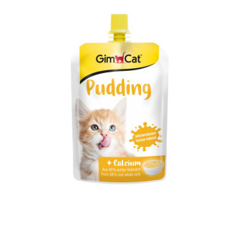 GIMCAT Puding pre mačky 150g