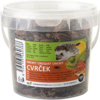 Cvrčok 500ml